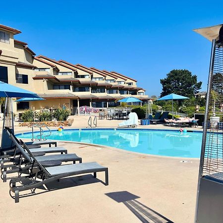 Premium Villa - Ocean View - Seascape - Heated Pools - Relaxing Fireplace - Ground Level Aptos Exterior photo