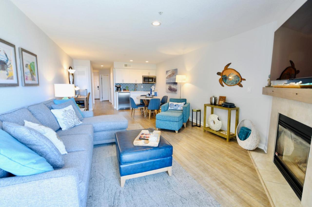 Premium Villa - Ocean View - Seascape - Heated Pools - Relaxing Fireplace - Ground Level Aptos Exterior photo